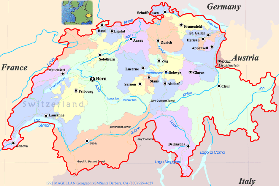 basel carte